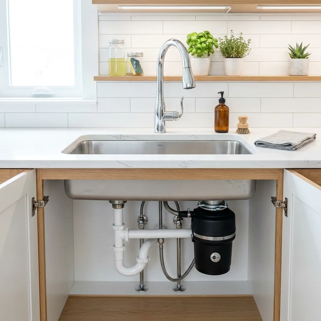 Kitchen Plumbing in Fort Stewart, GA